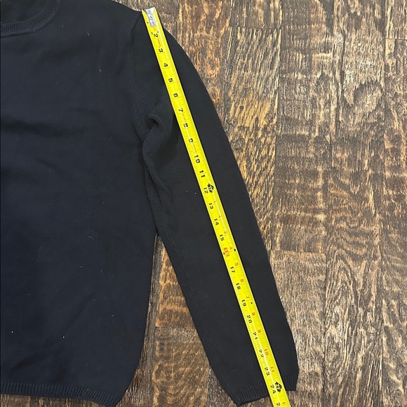 Banana Republic navy sweater - men’s size small - Picture 7 of 7